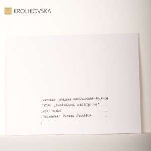 Artystyczny Wyraz Uczuć – Akwarelowy Podarunek, Akwarelowe kreacje.