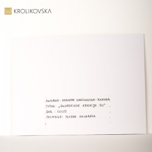 Subtelny Dotyk Sztuki – Prezent na Urodziny, Akwarelowe kreacje.
