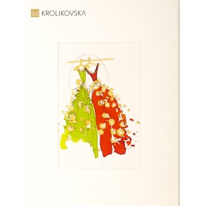 Romantyczna Akwarela – Prezent dla Wyjątkowej Kobiety, Akwarelowe kreacje.
