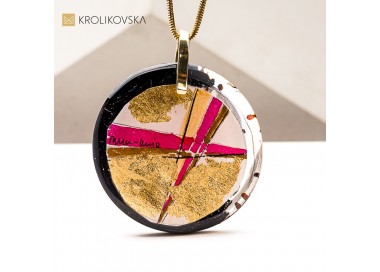 Prezent na rocznicę – jedyny taki naszyjnik.