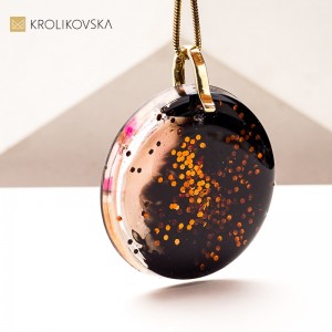 Prezent na rocznicę – jedyny taki naszyjnik.