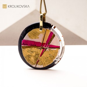 Prezent na rocznicę – jedyny taki naszyjnik.