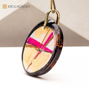 Prezent na rocznicę – jedyny taki naszyjnik.