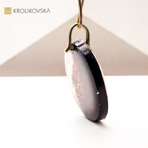 Prezent na rocznicę – jedyny taki naszyjnik.