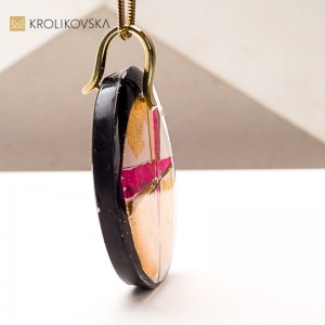 Prezent na rocznicę – jedyny taki naszyjnik.