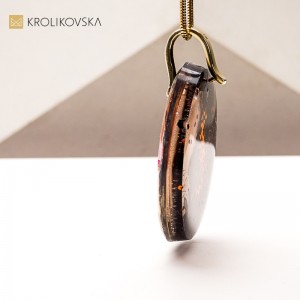 Prezent na rocznicę – jedyny taki naszyjnik.