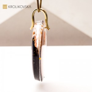 Biżuteria - Dla przyjaciółki – kobieta, z którą można milczeć.