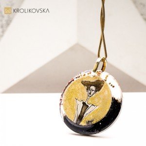 Biżuteria w Prezencie - Kobieta jak z wybiegu – modowy naszyjnik handmade.