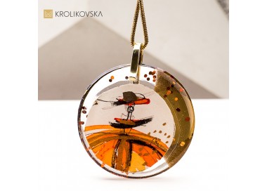 Elegancka Biżuteria w Prezencie - artystyczna dusza potrzebuje sztuki.