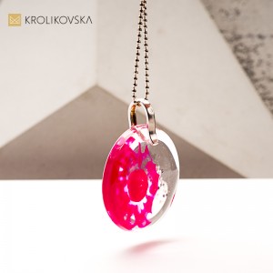 Prezent na urodziny –naszyjnik.