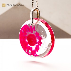 Prezent na urodziny –naszyjnik.