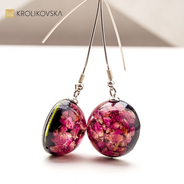 Unikatowy naszyjnik handmade – biżuteria na wyjątkowe urodziny.