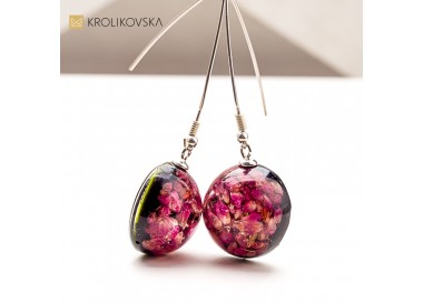 Unikatowy naszyjnik handmade – biżuteria na wyjątkowe urodziny.