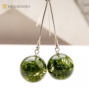 Romantyczny naszyjnik handmade – wyjątkowy upominek rocznicowy.