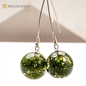 Romantyczny naszyjnik handmade – wyjątkowy upominek rocznicowy.