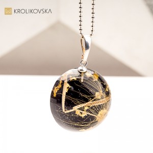 Naszyjnik z żywicy z polnym dmuchawcem – wyjątkowy prezent na rocznicę Naszyjnik z żywicy z polnym dmuchawcem – wyjątkowy prezent na rocznicę