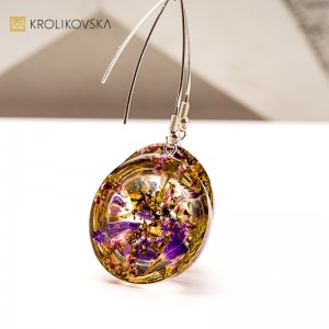 Biżuteria artystyczna – wyjątkowe wzory inspirowane naturą.1