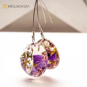 Biżuteria artystyczna – wyjątkowe wzory inspirowane naturą.