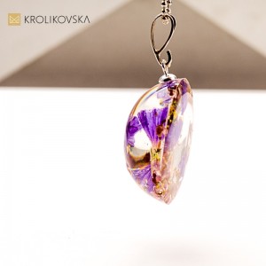 Subtelna biżuteria handmade – dla kobiet z duszą artystki.