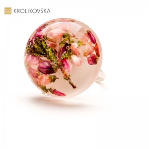 Biżuteria z natury – symbol miłości i delikatności.1