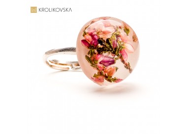 Biżuteria z natury – symbol miłości i delikatności.