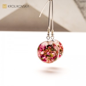 Ręcznie wykonana biżuteria – wyjątkowy prezent dla niej.1