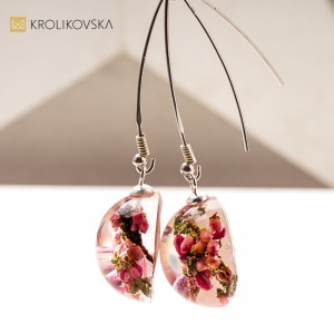 Ręcznie wykonana biżuteria – wyjątkowy prezent dla niej. Ręcznie wykonana biżuteria – wyjątkowy prezent dla niej.