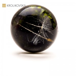 Biżuteria z żywicy handmade – niepowtarzalny prezent ślubny.