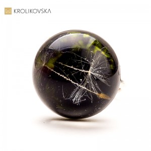 Biżuteria z żywicy handmade – niepowtarzalny prezent ślubny.1