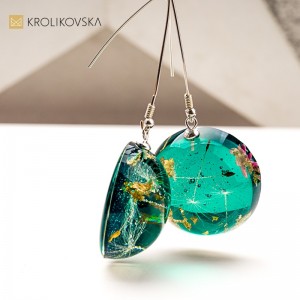 Biżuteria handmade – idealny prezent dla kobiety z klasą.