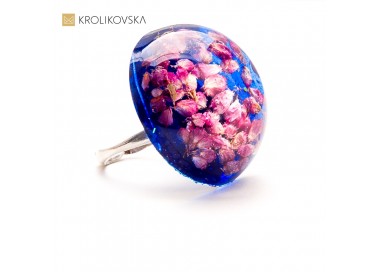Biżuteria z żywicy handmade – unikalny dodatek dla każdej kobiety.