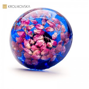 Biżuteria z żywicy handmade – unikalny dodatek dla każdej kobiety.1