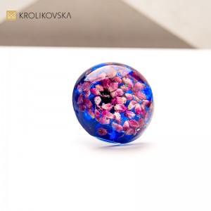 Biżuteria z żywicy handmade – unikalny dodatek dla każdej kobiety.
