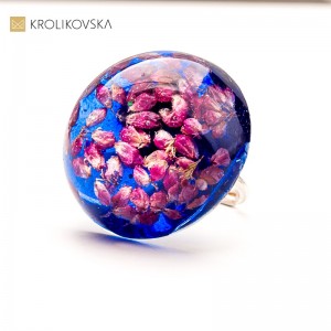 Biżuteria z żywicy handmade – unikalny dodatek dla każdej kobiety.