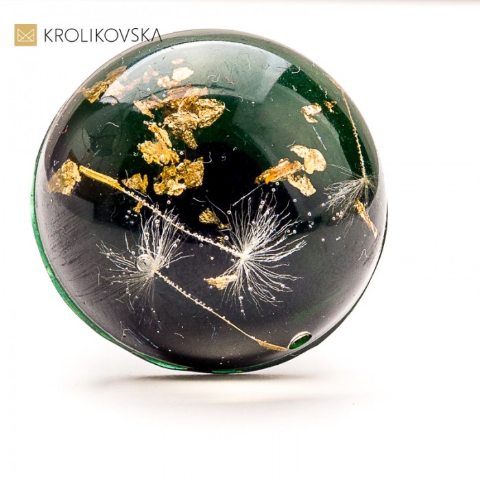 Pierścionek – subtelny prezent dla miłośniczki natury. Pierścionek – subtelny prezent dla miłośniczki natury.