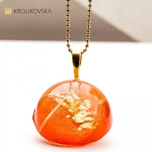 Komplet świąteczny z żywicy – wyjątkowy prezent dla żony1