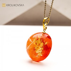 Komplet świąteczny z żywicy – wyjątkowy prezent dla żony