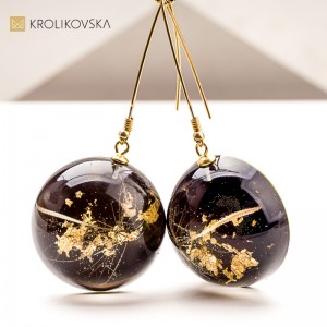 Kolczyki – wyjątkowy prezent na Święta Bożego Narodzenia.