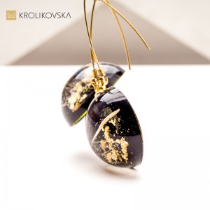 Kolczyki – wyjątkowy prezent na Święta Bożego Narodzenia.1