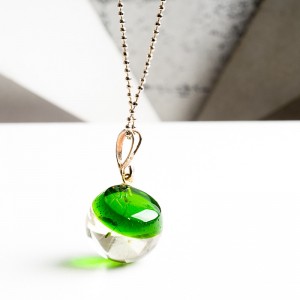 Biżuteria z żywicy handmade – autorska kolekcja inspirowana naturą.1