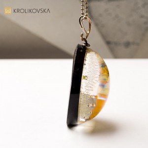 Biżuteria handmade z grafiką– wyjątkowa w każdym detalu.