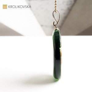 Biżuteria z żywicy handmade – unikalny dodatek dla każdej kobiety.