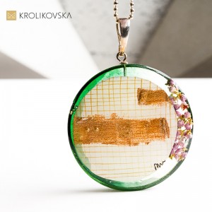 Biżuteria z żywicy handmade – unikalny dodatek dla każdej kobiety.