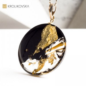 Biżuteria z żywicy handmade – autorska kolekcja nesso.