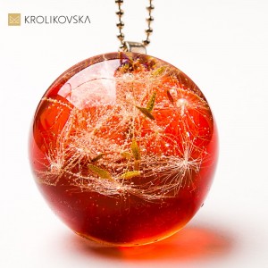 Naszyjnik na Święta / Boże Narodzenie – delikatny upominek ze stylem.