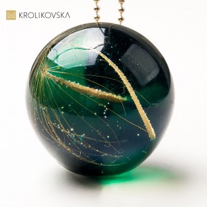 Oryginalny naszyjnik handmade – wyjątkowy prezent dla bliskiej osoby.