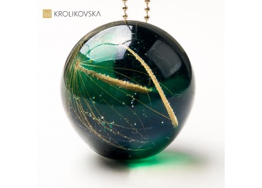 Oryginalny naszyjnik handmade – wyjątkowy prezent dla bliskiej osoby.