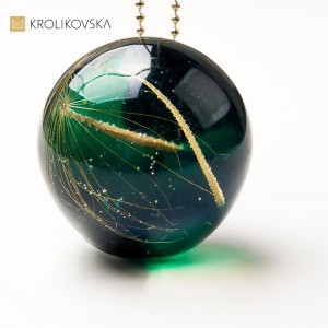 Oryginalny naszyjnik handmade – wyjątkowy prezent dla bliskiej osoby.