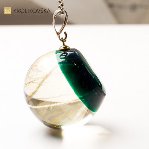 Oryginalny naszyjnik handmade – wyjątkowy prezent dla bliskiej osoby.