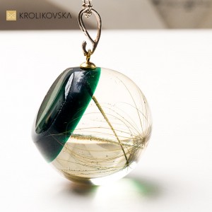 Oryginalny naszyjnik handmade – wyjątkowy prezent dla bliskiej osoby.